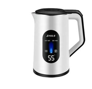 Hervidor de Agua Eléctrico de Gran Capacidad de 3L, Personalizado de Fábrica, con Apagado Automático, para Uso Doméstico - Product Image 5