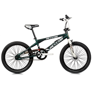 Bicicleta BMX Infantil de 18 Pulgadas, <span class=keywords><strong>20</strong></span> Pulgadas, <span class=keywords><strong>Aro</strong></span> 26, Cuadro Grande, para Saltos en Tierra, con Maneta de Freno - Product Image 6
