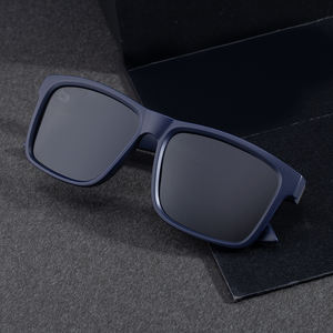 Lunettes de soleil polarisées carrées souples personnalisées avec logo Partagas Fashion Fancy, protection UV400, pour hommes - Product Image 3