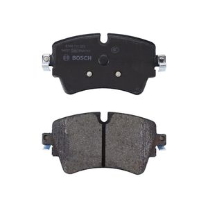 Juego de Pastillas de Freno de Cerámica Sin Polvo y Sin Ruido para BMW OE 34106874034, Piezas del Sistema de Frenos para Automóviles - Product Image 1