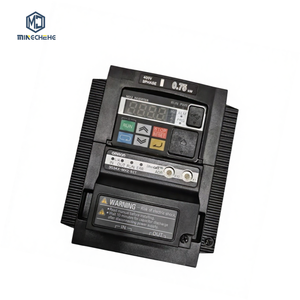 Original 3G3MX2-A4007-ZV1 0.75kW 380-480V <b>Three</b>-phase AC Drive Vector Control Inverter IP20 for Precise Speed Torque Regulation - Product Image 2