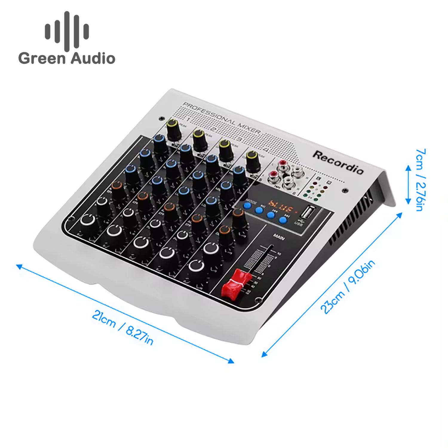 mixer bluetooth
