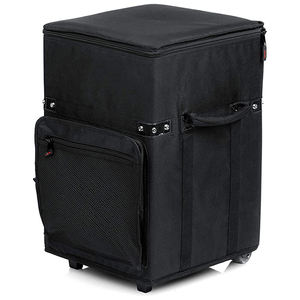 Amplificateur de DJ professionnel de luxe, écologique, résistant à l'eau, promotionnel, avec 12 fermetures éclair robustes personnalisées, antichoc - Product Image 5