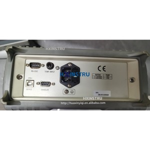 เครื่องทดสอบความต้านทานต่ำกระแสตรง Tonghui TH2516A hx - Product Image 3