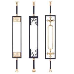 Fabricant de rampes d'escalier extérieures en acier inoxydable de haute sécurité pour les escaliers résidentiels, fabriquées en Chine, résistantes à l'eau, personnalisées - Product Image 3