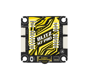 ตัวควบคุมการบิน Starfox H7 PRO และ E80 80A ESC ใช้ร่วมกับ X8 Racing ผลิตในประเทศจีน - Product Image 2