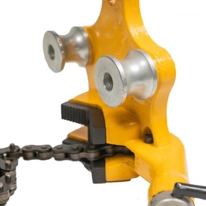 H402 Chain Vise Chain Vise with a Capacity of 1-5 Inches - Product Image 3