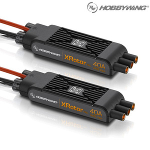 Hobbywing XRotor 40A Pro ESC sans balais pour drones de course 2,5 pouces prêt à l'emploi - Product Image 2