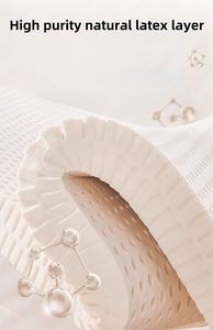 من المصنع مباشرة فاخر حديث ضغط أثاث منزلي ملف مضغوط مادة قماش زنبركي طراز معاصر - Product Image 5