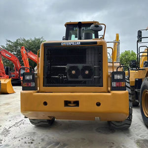 Cargadora usada CAT 966H Precio económico excelente rendimiento Cargadora usada CAT en venta - Product Image 1
