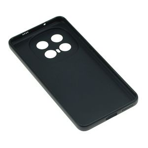 เคสโทรศัพท์มือถือซิลิโคนแบบนิ่มสีดำด้านสำหรับ <span class=keywords><strong>VIVO</strong></span> Y100t 5G <span class=keywords><strong>VIVO</strong></span> V40 SE 5G <span class=keywords><strong>VIVO</strong></span> Y03 4G <span class=keywords><strong>VIVO</strong></span> Y200e 5g - Product Image 4