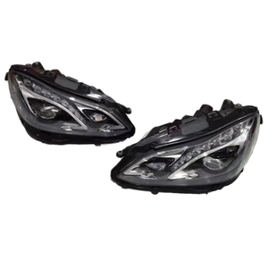 Accessoires de voiture d'origine d'occasion pour Benz Classe E 2014-2016 W212 W212 E250 <span class=keywords><strong>E350</strong></span> E400 E550 AMG Phare à LED au xénon A2128202438/439 - Product Image 2