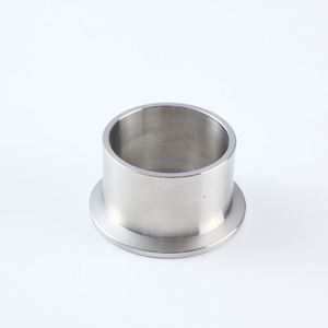 Brides de boucleur en acier au carbone haute pression XL <span class=keywords><strong>contre</strong></span> brides lâches à anneau soudé Brides de soudage planes en acier inoxydable - Product Image 1