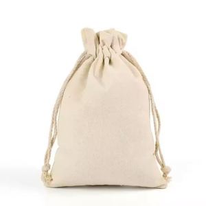 Sac à monnaie en toile avec cordon de serrage, sac en toile à motif dollar, sac de transport pour jouets, sac à cordon - Product Image 1