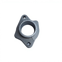 Collecteur d'admission OEM Zontes 368G Voge 525DSX 2026 avec adaptateur de carburateur en aluminium et tuyau pour moto tout-terrain BSE Leopard J2