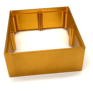 सीएनसी मशीन के लिए स्पेयर पार्ट्स कस्टम भाग नई ऊर्जा लिथियम बैटरी खोल इलेक्ट्रॉनिक उपकरण संलग्नक चार्ज मामले - Product Image 3