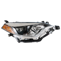 Lampes de voiture de remplacement, pièces automobiles pour Faros Para Toyota Corolla 2010, phares pour Toyota Corolla 2014-2016