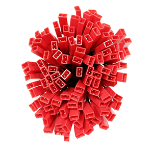 Conector Impermeable JST con Arnés <span class=keywords><strong>de</strong></span> Cables, 2P 24AWG 100mm, Macho/Hembra, para Tira <span class=keywords><strong>de</strong></span> LED, Cable <span class=keywords><strong>de</strong></span> Terminal SYP - Product Image 3