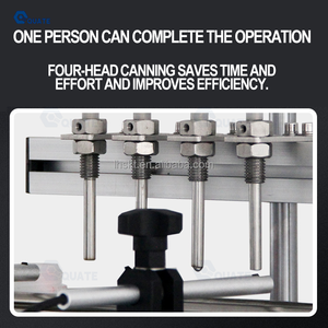 Machine de remplissage de liquides de table pour l'huile de noisette, l'huile de <span class=keywords><strong>romarin</strong></span>, machine de remplissage de liquides, machine de mise en bouteille - Product Image 4