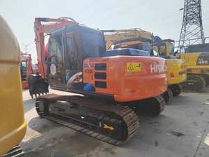 حفارة اليابان Excavadora Usada <span class=keywords><strong>Hitachi</strong></span> 12 طن 13 طن <span class=keywords><strong>Hitachi</strong></span> EX120 ZX120 <span class=keywords><strong>EX130</strong></span> ZX210200 مع شفرة بلدوزر - Product Image 4