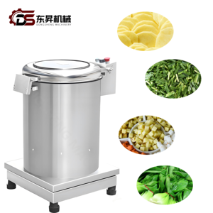 Déshydrateur alimentaire centrifuge pour fruits et légumes, sécheuse motorisée pour légumes, machine <span class=keywords><strong>à</strong></span> essorer les fruits et légumes - Product Image 2
