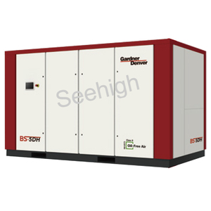 Para Ingersoll Rand Bower de tornillo sin aceite 380V AC Power Nueva Fabricación de <span class=keywords><strong>Gardner</strong></span> Denver con motor central - Product Image 1