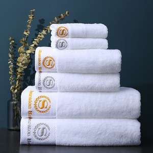 <span class=keywords><strong>Asciugamani</strong></span> da bagno per Hotel con viso in morbido cotone egiziano spesso 600g/mq - Product Image 5
