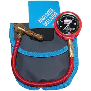 Kit de dégonfleur de pneu rapide AMBITION Dégonfleur de pneu pour grand équipement de récupération tout-terrain Dégonfleur de pneu rapide - Product Image 6