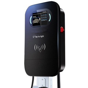 Estación de Carga Portátil para Vehículos Eléctricos PEV-01 Wallbox AC PEV-01 - Product Image 3