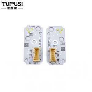Carte <span class=keywords><strong>LED</strong></span> jaune pour <span class=keywords><strong>Audi</strong></span> <span class=keywords><strong>A3</strong></span> S3 Angel Eye Module de feux de course à <span class=keywords><strong>LED</strong></span> jaune pour mise à niveau de puce 2018 2019 Drl pour <span class=keywords><strong>audi</strong></span> <span class=keywords><strong>A3</strong></span> - Product Image 3