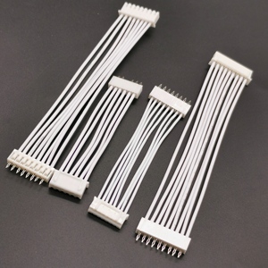 Scn2.5 2,5mm Steckverbinder Scn Kunststoffgehäuse Stecker Kabelbaum 12p 13p 14p 15p 16p 7p 8p 9p 10p mit Anschluss - Product Image 6
