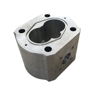 Pièces détachées pour chariot élévateur 0009812118 Boîtier de pompe hydraulique pour modèle Linde 352-05/03/04/H40-50D - Product Image 5