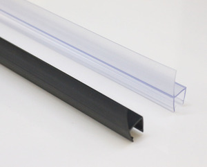 5mm 6mm <span class=keywords><strong>8mm</strong></span> 10mm 12mm Épaisseur Salle <span class=keywords><strong>De</strong></span> <span class=keywords><strong>Douche</strong></span> <span class=keywords><strong>Porte</strong></span> En Verre Étanche Magnétique Pvc <span class=keywords><strong>Joint</strong></span> Bande En Plastique Vitrage <span class=keywords><strong>Joint</strong></span> Bandes D'étanchéité - Product Image 3