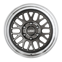 Jantes en alliage forgé personnalisées WORK XTRAP M1HC 16-17 pouces 5x114.3 5x120 pour RAV4 CR-V X-Trail Forester CX-5 X3 Tuning personnalisé Street
