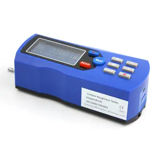 SR200 Surface Roughness Tester Pocket-size Roughness Meter Portable Digital Roughness Measuring Instrument Gauge