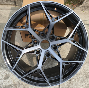 Jantes forgées concaves personnalisées de 18, 19, 20, 21 et 22 pouces, 5x108, 5x112, 5x114.<span class=keywords><strong>3</strong></span>, 5x120 pour Audi, Mercedes, <span class=keywords><strong>Honda</strong></span>, Mustang - Product Image 1