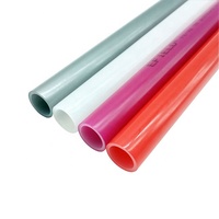Chine Fournisseurs de tubes PEX Tube de tuyauterie PEX 3/8 pouces Tuyau d'eau Accessoires de chauffage par le sol
