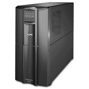 Sistema de Alimentación Ininterrumpida (UPS) Inteligente Apc de 2200VA, Interactivo en Línea, para Centros de Datos y Redes Informáticas - Product Image 1