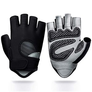 Wholesale <b>Weight</b> Lifting <b>Gloves</b> Customized Logo Color And Size Workout Body Building Gym <b>Gloves</b> Breathable Comfortable <b>Gloves</b> - Product Image 1
