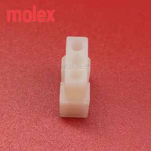 1.57mm व्यास मानक है। 062 "पिन और सॉकेट प्लग आवास, 03-06-2031,molex कनेक्टर