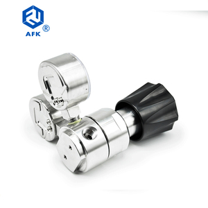 Regulador de presión de aire Tescom/AFKLOK Tipo Regulador reductor de presión <span class=keywords><strong>1</strong></span>/4 "en 3500 PSI Out 100 PSI - Product Image 4