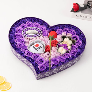 100 d'amore <span class=keywords><strong>per</strong></span> sempre rosa eterno romantico valntini <span class=keywords><strong>per</strong></span> la sua impronta fatti a mano conservati fiori veri <span class=keywords><strong>regali</strong></span> di <span class=keywords><strong>san</strong></span> <span class=keywords><strong>valentino</strong></span> - Product Image 2