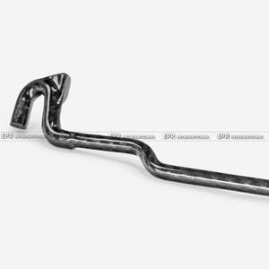 Varilla de Soporte para Capó de Fibra de Carbono Seca de Reemplazo Directo para VW Golf 8 - Product Image 5