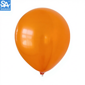 <span class=keywords><strong>Globos</strong></span> Metálicos de Látex Ecológicos de 12 Pulgadas y 2.8 g, Cumplen con la Certificación EN71, Seguros para Niños, para Decoración de Fiestas de Cumpleaños - Product Image 1