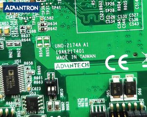 ADVANTECH-Placa Base Industrial para CPU, Módulo Principal, Prueba Original, Stock 100%, A1, TAIWAN I3, I5, I7, 1, 1, 1, 1, 1, 2 - Product Image 5