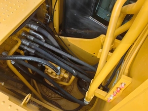 Original pour pelle sur chenilles CAT 315D2 machine multifonction très puissante 15 tonnes poids de fonctionnement noyau de pompe de boîte de vitesses - Product Image 4
