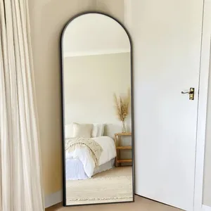 Full Length Stand Wide Big Large Wall Full Body Wall Mirror Hair Salon Mirrors