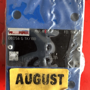 Neue Original Günstige DBDS6G1X/100 R900423717 Automatisierungsprodukte Programmierbare Logik-SPS-Steuerung - Product Image 1