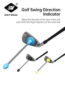 Từ Golf Alignment <span class=keywords><strong>Stick</strong></span> Có Thể Điều Chỉnh Chipping Rod Golf Đào Tạo Hỗ Trợ Golf Câu Lạc Bộ Nói Dối Góc Công Cụ Cho Hướng Chỉ - Product Image 3