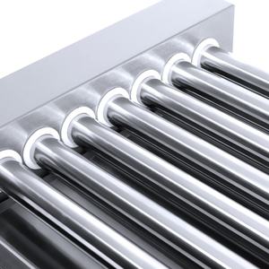 Máquina de Snacks en Oferta, Máquina para Hacer Hot Dogs de 7 Palitos, Máquina para Hacer Panecillos para Hot Dogs sin Cubierta, Rodillo para Hot Dogs - Product Image 5